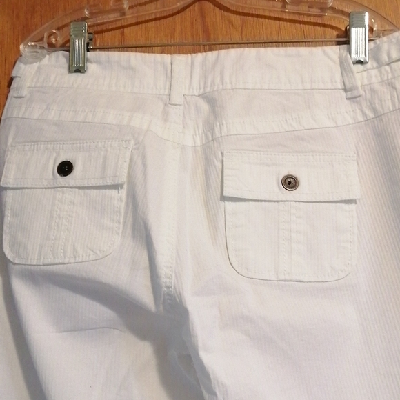 Caribbean  Joe,ladies capris,size 4 Petite - Picture 3 of 10